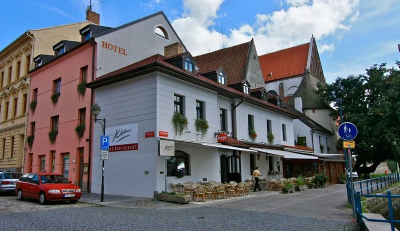 Hotel KLIKA České Budějovice